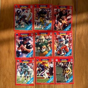 🏈🏈FOOTBALL CARDS